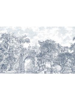 Graham & Brown Rivington Folly Wallpaper Mural, Firework