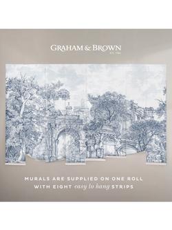 Graham & Brown Rivington Folly Wallpaper Mural - view 2, Firework