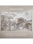 Graham & Brown Rivington Folly Wallpaper Mural, Dusk