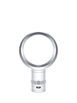 Dyson Cool CF1 Desk Fan, White/Silver