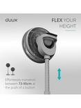 Duux Whisper 2 Fan, Grey