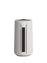 Blueair Comfort Pure 3-in-1 Air Purifier, White & Grey