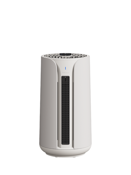 Blueair Comfort Pure 3-in-1 Air Purifier, White & Grey, White & Grey