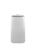 De'Longhi Pinguino AP98 GentleJet Air Conditioner, White & Ivory