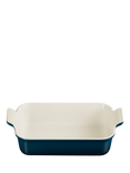 Le Creuset Stoneware Classic Rectangular Oven Dish, Nuit