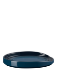 Le Creuset Oval Stoneware Spoon Rest, Nuit