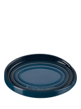 Le Creuset Oval Stoneware Spoon Rest, Nuit