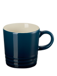 Le Creuset Stoneware Espresso Mug, 100ml, Nuit