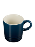 Le Creuset Stoneware Espresso Mug, 100ml, Nuit