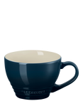 Le Creuset Stoneware Grand Mug, 400ml, Nuit
