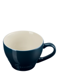 Le Creuset Stoneware Grand Mug, 400ml, Nuit