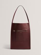 Ted Baker Tammila Large Shopper Leather Tote Bag