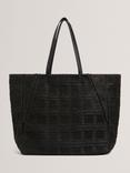 Ted Baker Periree Raffia Tote Bag