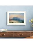 Tate + John Lewis JMW Turner 'The Blue Rigi, Sunrise, 1842' Framed Print, 52 x 72cm