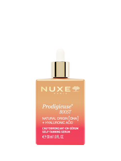 NUXE Prodigieuse Boost Self-Tanning Serum, 30ml, 