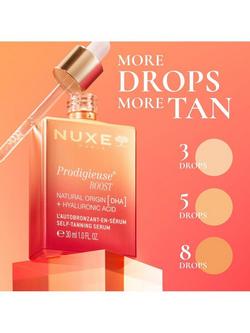 NUXE Prodigieuse Boost Self-Tanning Serum, 30ml - view 2, 