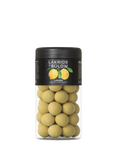 LAKRIDS BY BÜLOW Lemon Chocolate Coated Liquorice, 350g