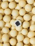 LAKRIDS BY BÜLOW Lemon Chocolate Coated Liquorice, 350g