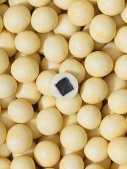 LAKRIDS BY BÜLOW Lemon Chocolate Coated Liquorice, 350g - view 2, Multi Multi