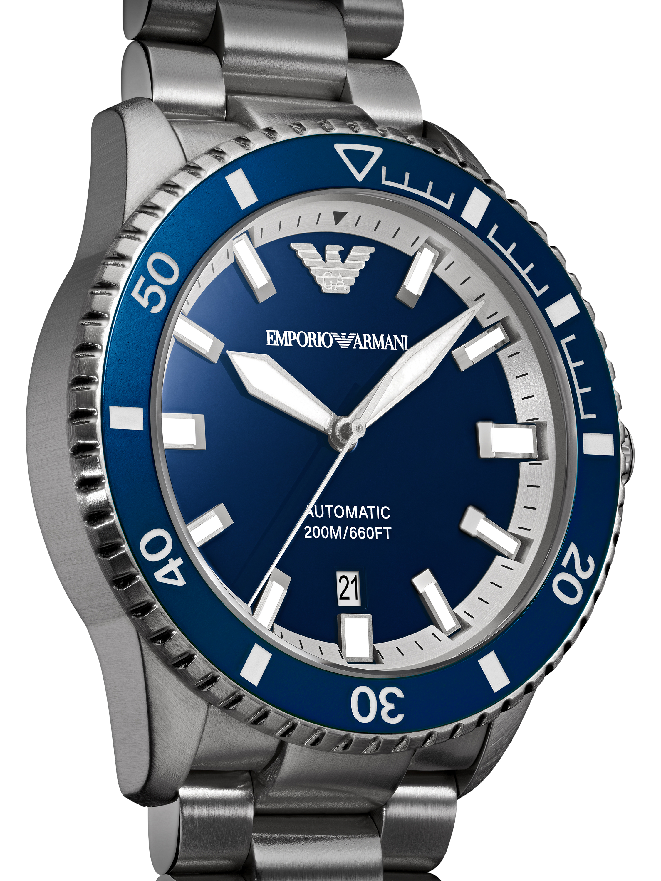 EMPORIO ARMANI 腕時計 EMPORIO ARMANI 腕時計 エンポリオ・アルマーニ メンズ アナログ
