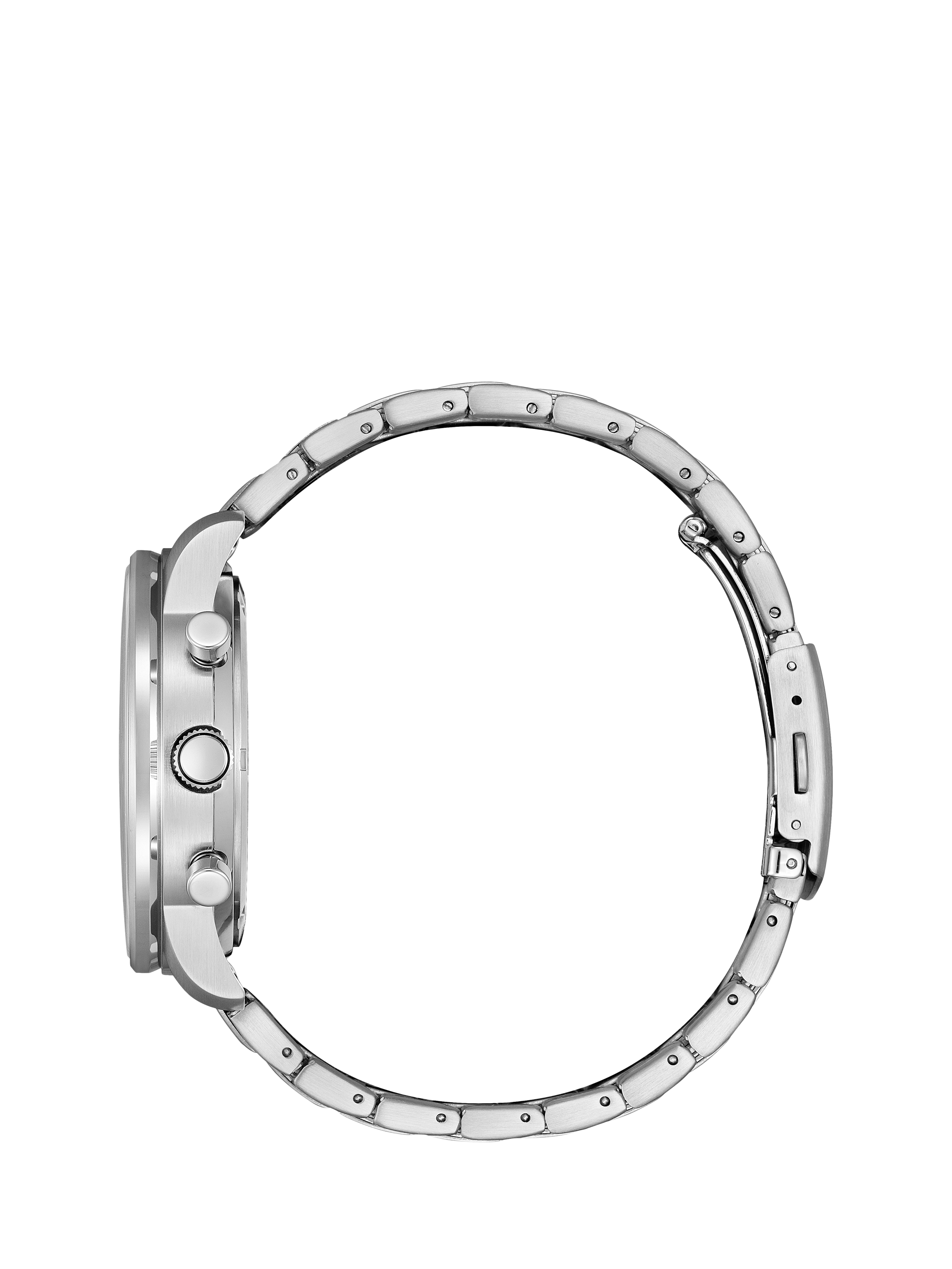 Product image 3 of 6, which shows Citizen CA4500-91E Men's Stainless Steel Bracelet Watch