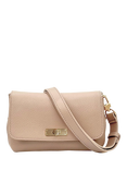 Apatchy London Leather The Maisie Crossbody Bag, Blush