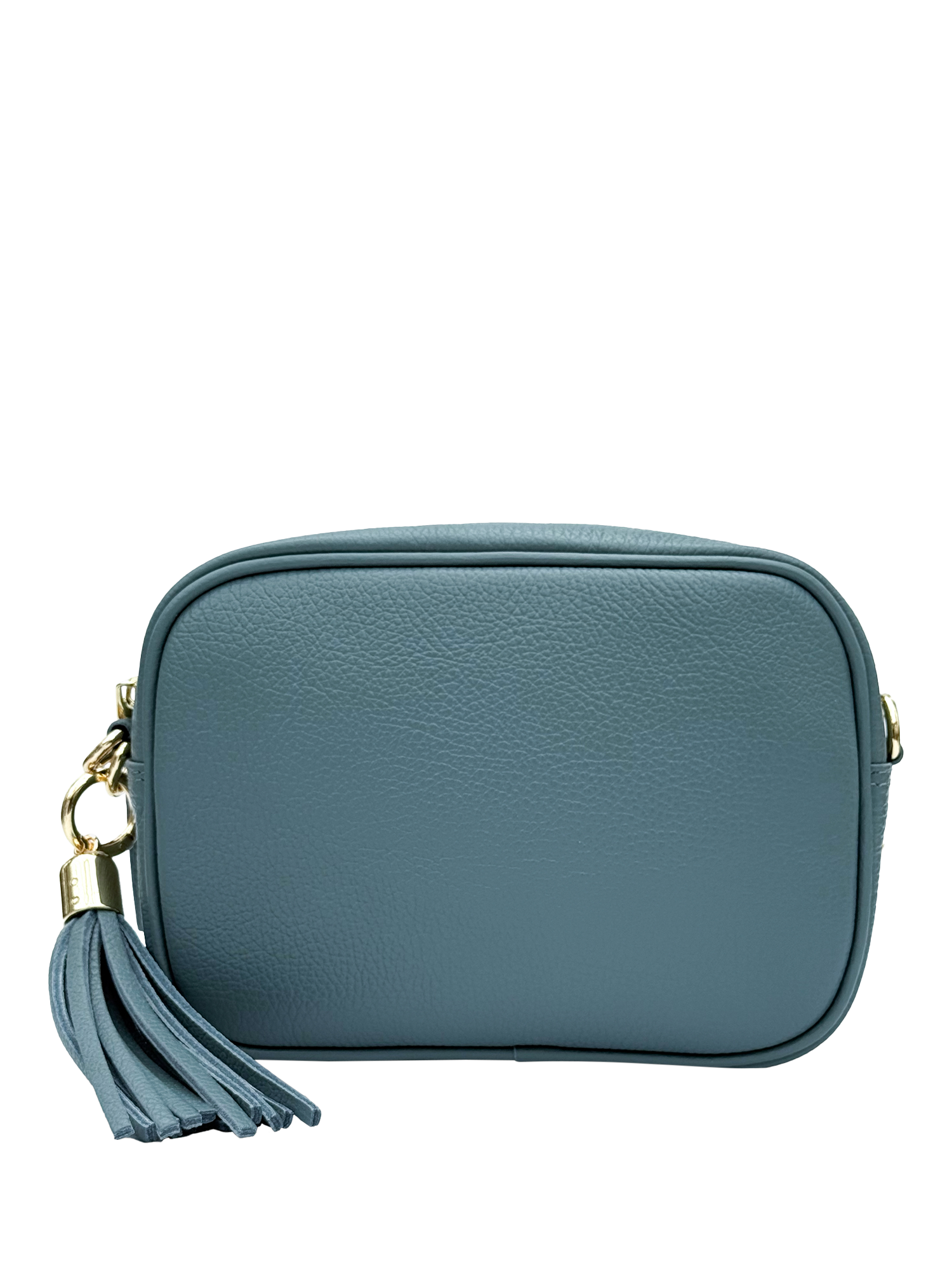 Product image 4 of 6, which shows Apatchy London Leather Crossbody Camera Bag, Ocean