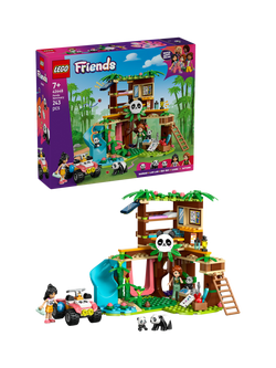 LEGO Friends 42648 Panda Sanctuary Animal Care, Multi