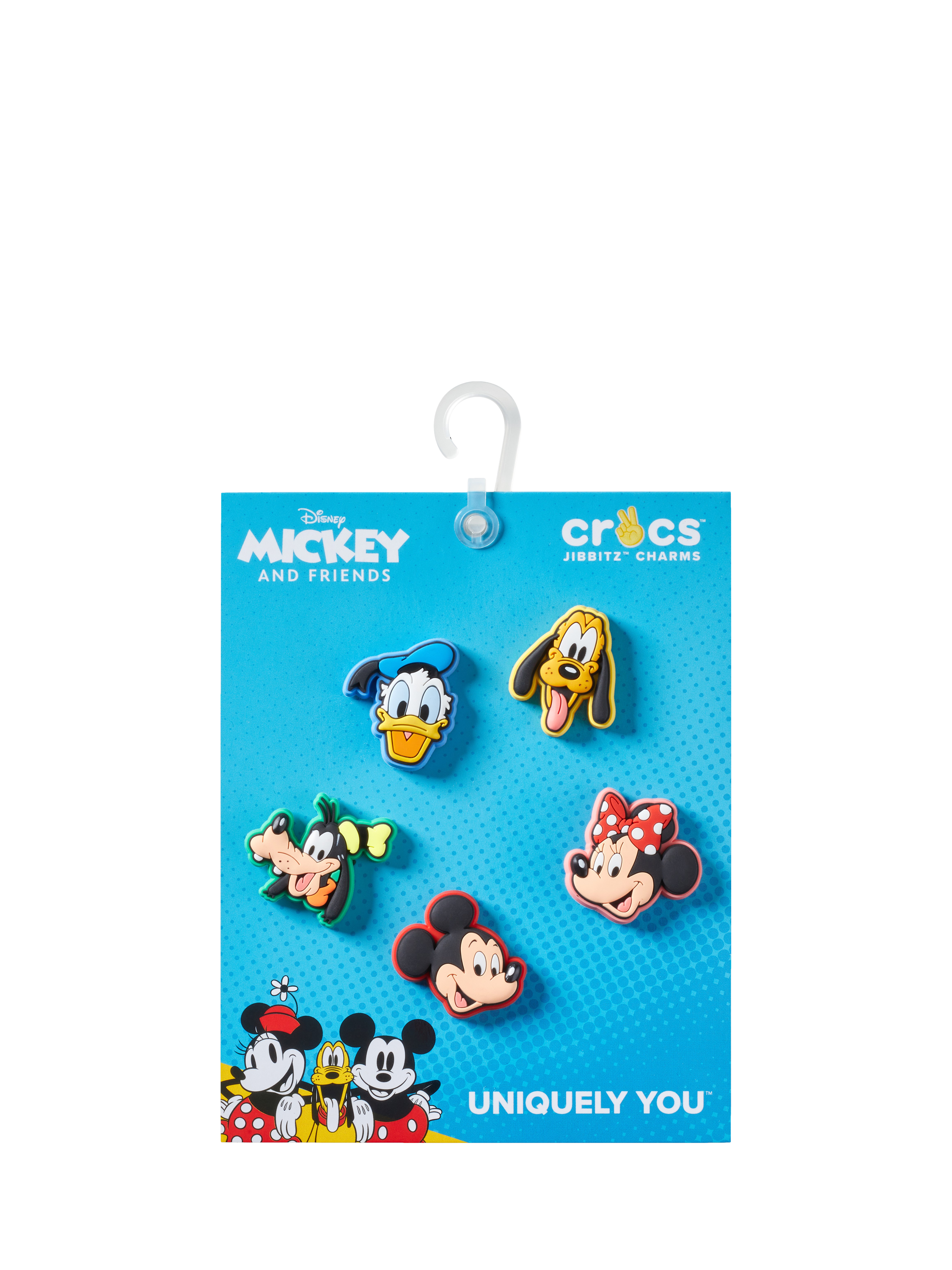 Clog Shoe Friends Tv Show Jibbitz For Crocs Crocs Kids' Disney