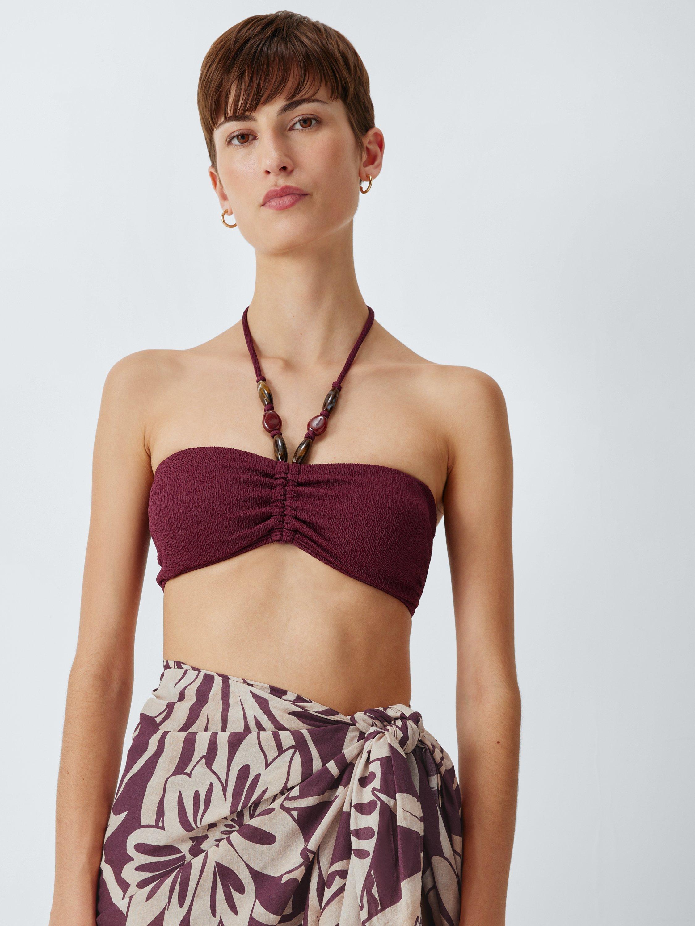 Product image 5 of 6, which shows John Lewis Mali Floral Sarong