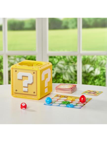 Nintendo Super Mario Question Block 3 in 1 Game - view 2, Multi