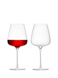 Anton Studio Designs Juno Red Wine Glasses, Set of 2, 600ml, Clear