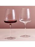 Anton Studio Designs Juno Red Wine Glasses, Set of 2, 600ml, Clear