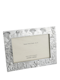 Lancaster and Gibbings Teddy Bears Photo Frame, 4 x 6" (10 x 15cm), Pewter