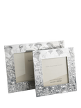 Lancaster and Gibbings Teddy Bears Photo Frame, 4 x 6" (10 x 15cm), Pewter