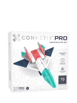 Connetix PRO Constructor 70 Set, Multi