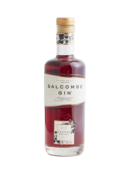 Salcombe Distilling Co Salcombe Sloe Gin, 50cl, Multi