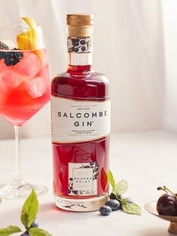 Salcombe Distilling Co Salcombe Sloe Gin, 50cl - view 2, Multi