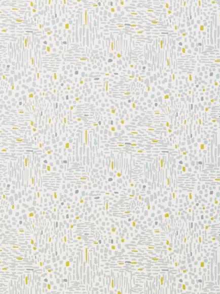 John Lewis Ebba Oilcloth Tablecloth Fabric, Multi, Multi