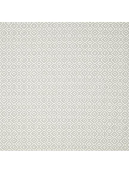 John Lewis Nazca Oilcloth Tablecloth Fabric, Smoke