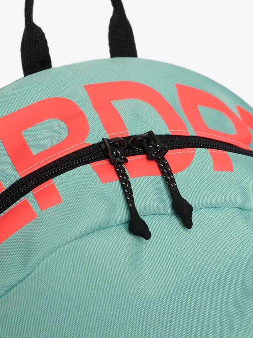 Product image 5 of 6, which shows Superdry Logo Windyachter Montana Rucksack, Green