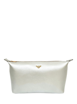 Silver Leather