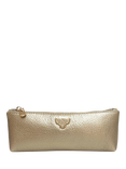 Apatchy Leather Case, Gold