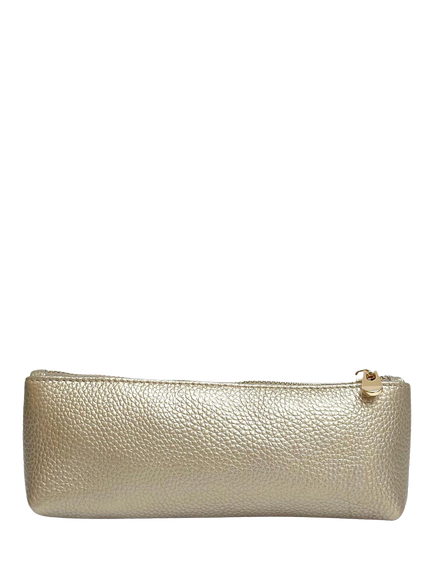 Apatchy Leather Case, Gold - view 2, Gold
