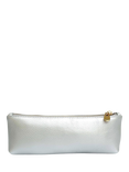 Apatchy Leather Case, Silver