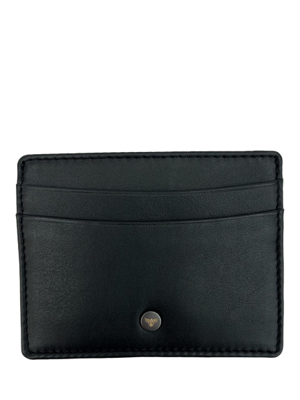 Apatchy Leather AirTag and Cardholder Gift Set - view 2, Black