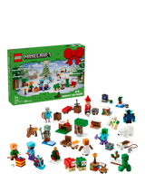 LEGO Minecraft Advent Calendar 2025, 21280
