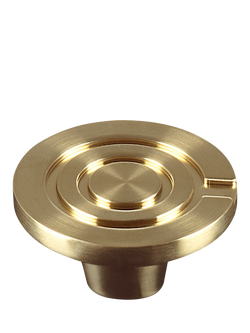 Le Creuset Crucible Lid Knob, Light Gold