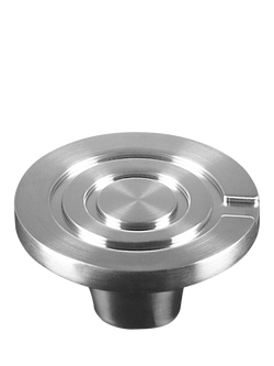 Le Creuset Crucible Lid Knob, Stainless Steel