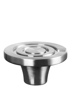Le Creuset Crucible Lid Knob - view 2, Stainless Steel